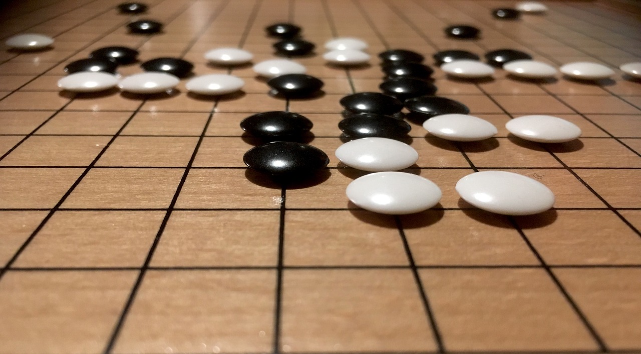 New adventure on the platform: Go, the Chinese chess