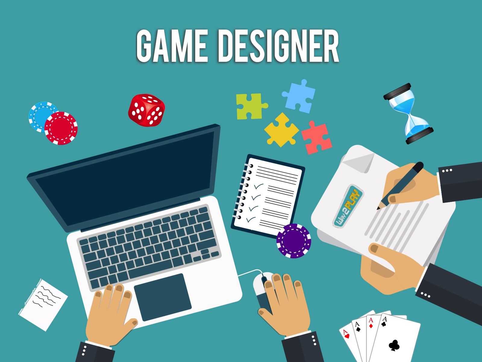 Learn How to Make Games with Tons of Online Training + Get