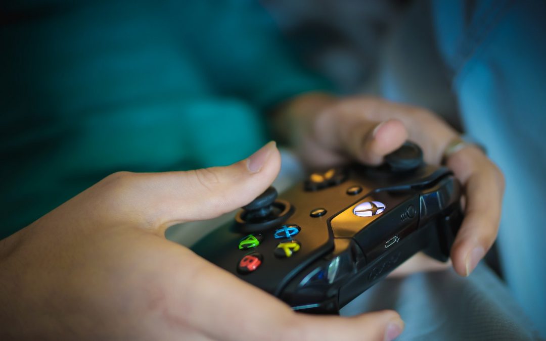 5 Benefits of video games for children