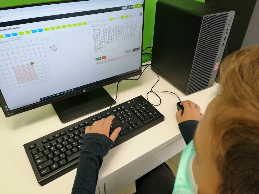 Learning the 21st Century Skills with a Coding After-School Program