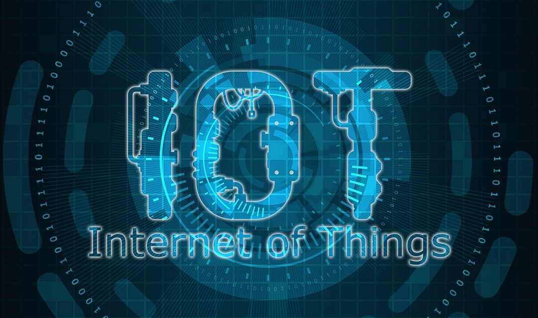 A hyper-connected world: What is the Internet Of Things?