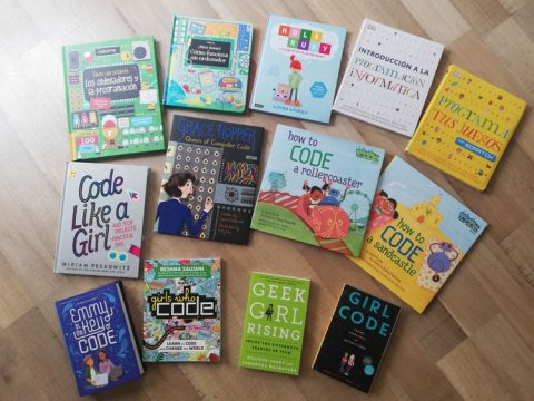 8 Coding Books for Kids | Codelearn.com