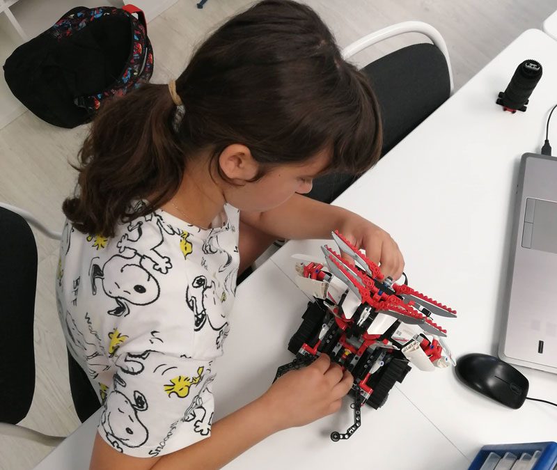 7 Benefits of Educational Robotics