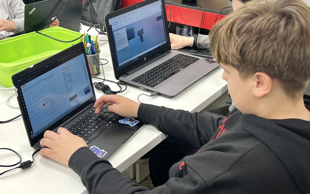 Learning to code