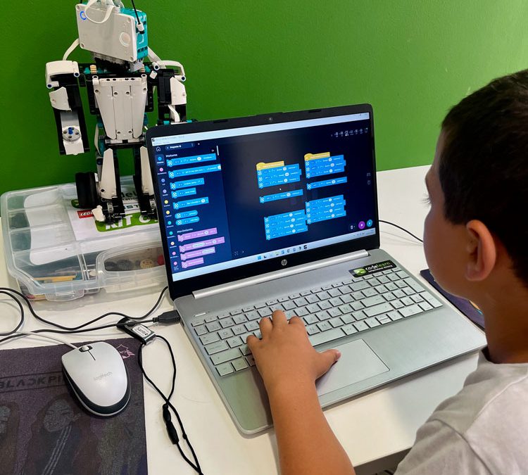 Learning to code with Scratch
