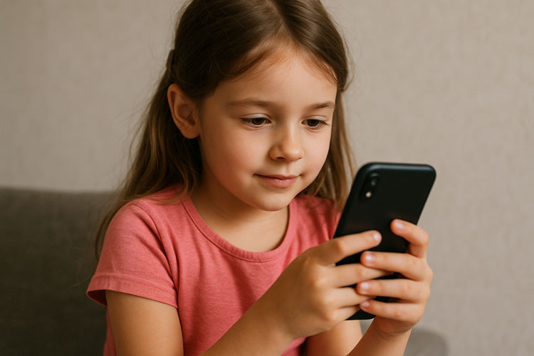 Cybersecurity in childhood: educating in the era of TikTok and Roblox