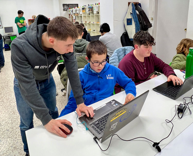 Learning to code