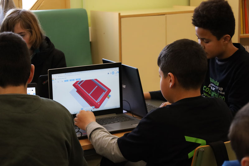 TinkerCAD Theme Week