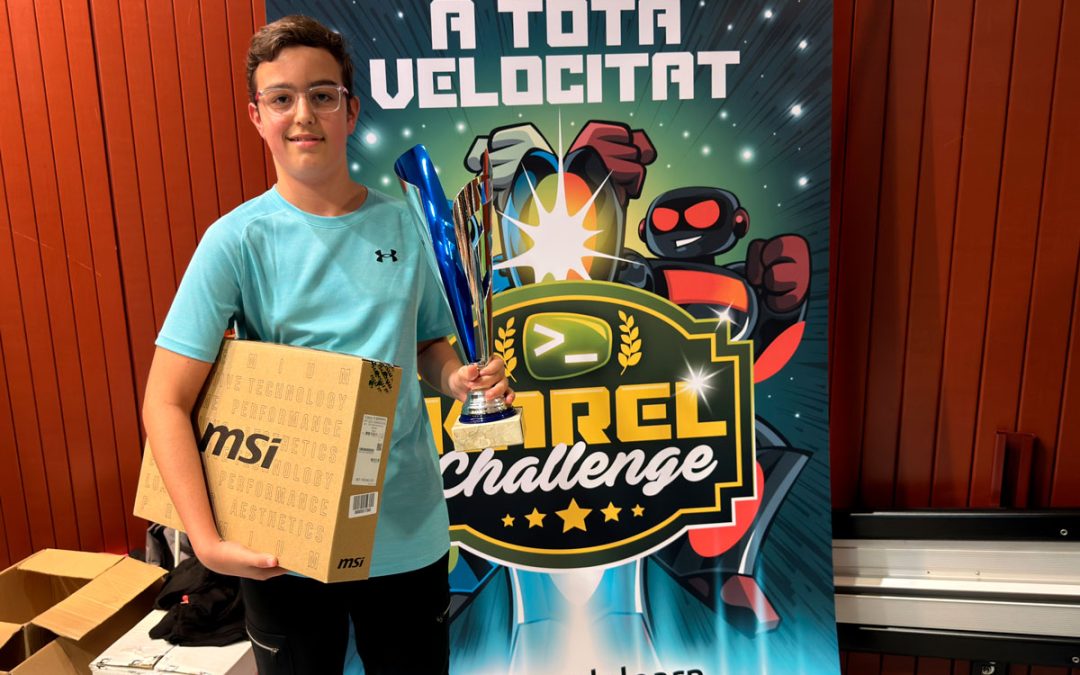 2026 Karel Challenge Winner