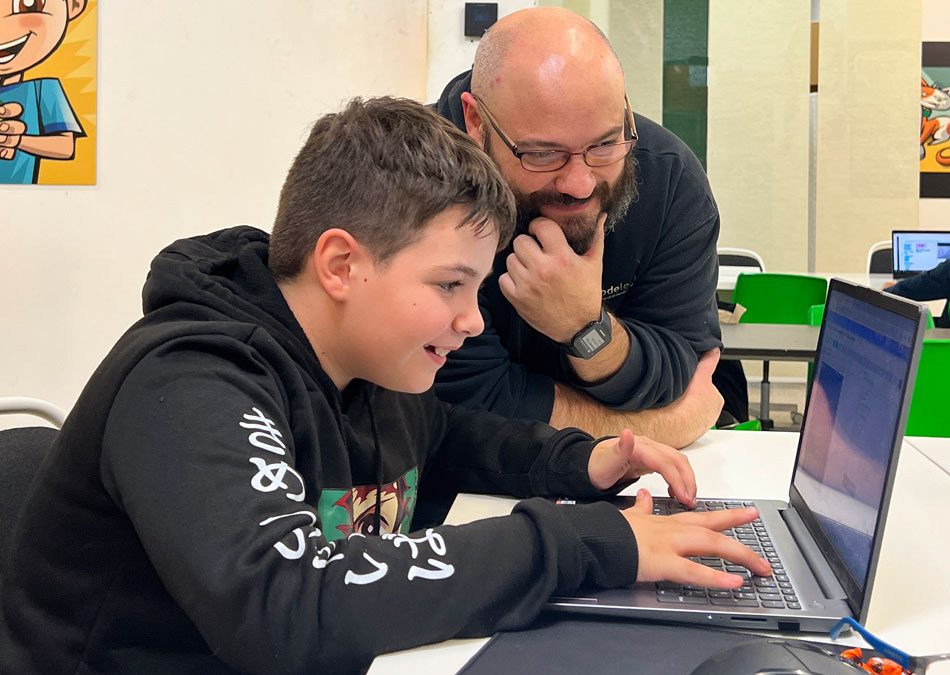 Learning programming
