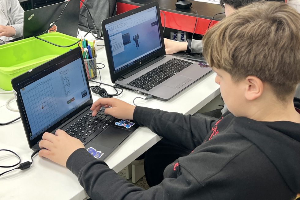 Coding After-School Program